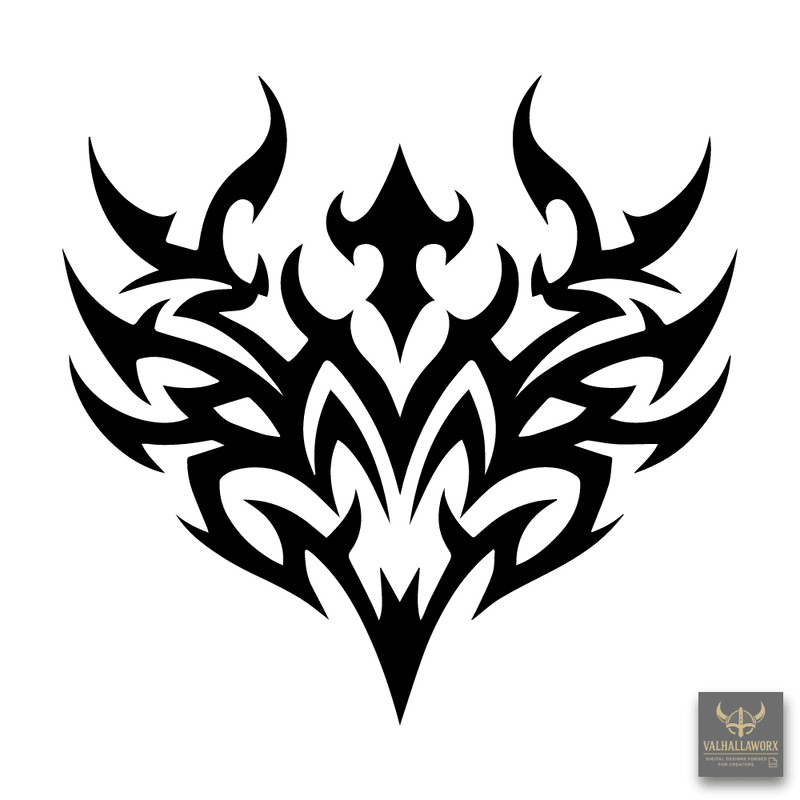 Tribal Svg Bundle 1 1