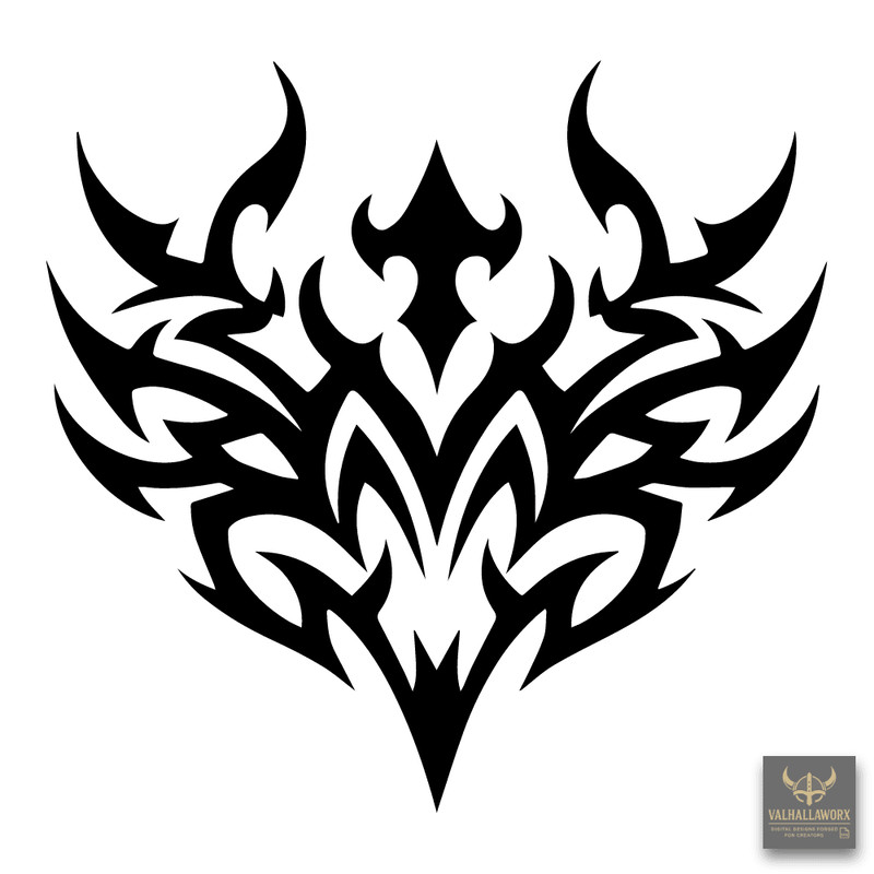 Tribal Svg Bundle 1 2