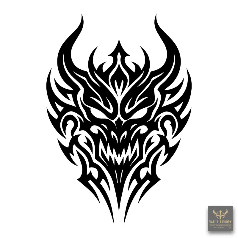 Tribal Svg Bundle 1 3
