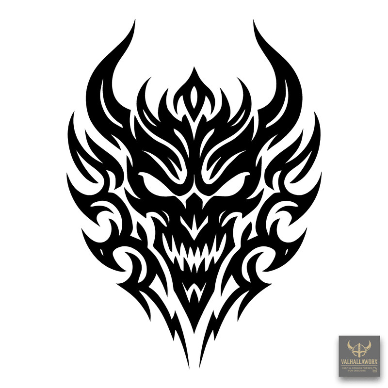 Tribal Svg Bundle 1 4