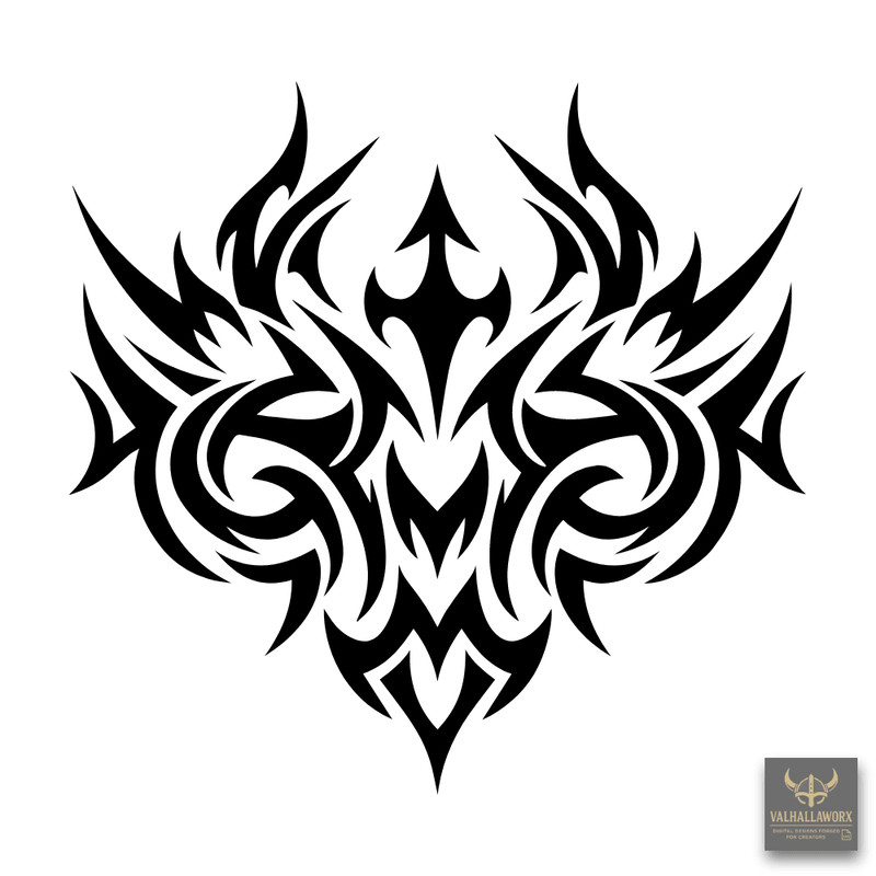 Tribal Svg Bundle 1 5