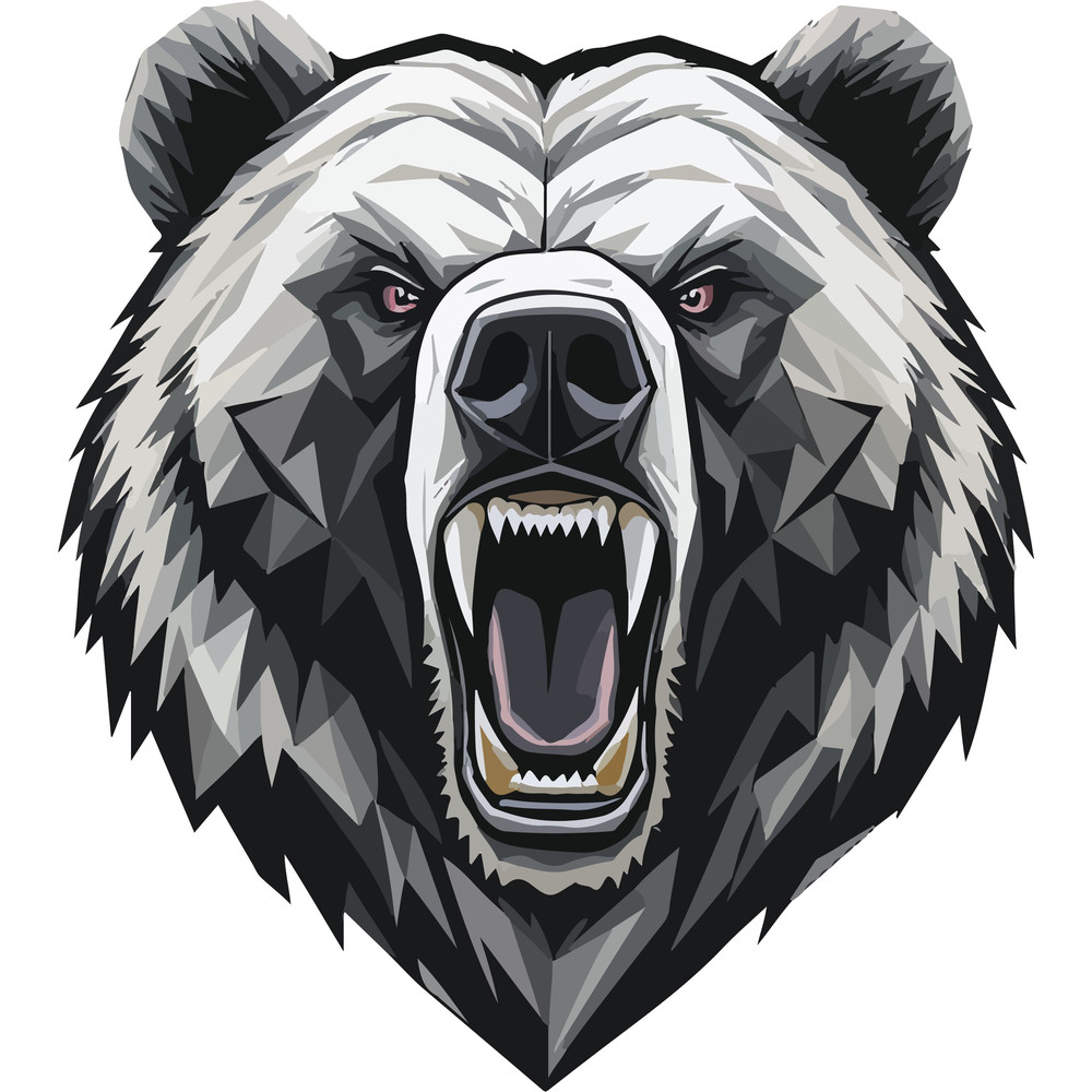 Grizzly Tshirt Design 0