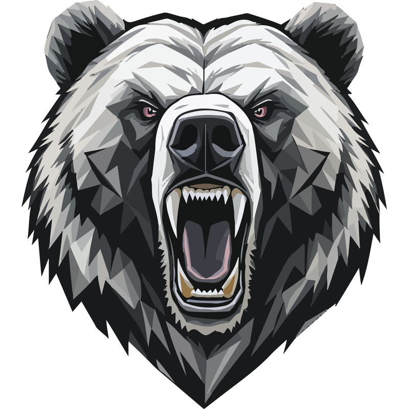 Grizzly Tshirt Design 0