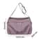 Multi-Pocket Waterproof Nylon Handbag, Women's Large Capacity Crossbody Shoulder Tote, Detachable Strap Shoulder Bag for