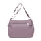 Multi-Pocket Waterproof Nylon Handbag, Women's Large Capacity Crossbody Shoulder Tote, Detachable Strap Shoulder Bag for