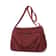 Multi-Pocket Waterproof Nylon Handbag, Women's Large Capacity Crossbody Shoulder Tote, Detachable Strap Shoulder Bag for