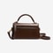 Ladies Vintage Underarm Handbags, Small Leather Armpit Bags for Women, Summer Chain Shoulder Crossbody Bag