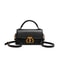 Ladies Vintage Underarm Handbags, Small Leather Armpit Bags for Women, Summer Chain Shoulder Crossbody Bag