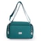 Waterproof Crossbody Bag for Women, Nylon Shoulder Bag, Casual Messenger Handbag