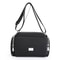 Waterproof Crossbody Bag for Women, Nylon Shoulder Bag, Casual Messenger Handbag