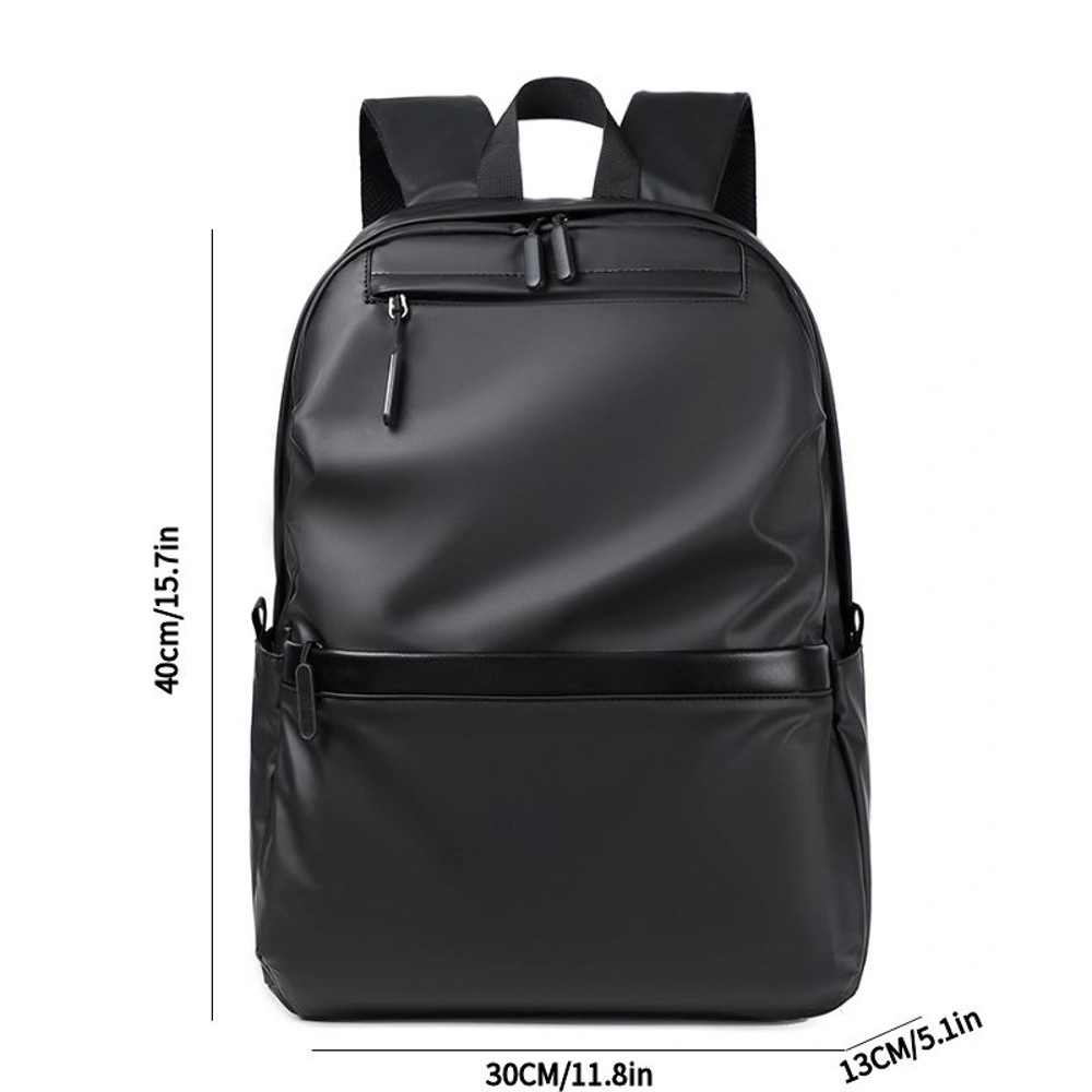 Travel Backpack for Students, Unisex Laptop Bag, Stylish Business Bagpack for Men and Women.
