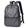 Travel Backpack for Students, Unisex Laptop Bag, Stylish Business Bagpack for Men and Women.