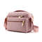 Women Casual Crossbody, Multifunction Messenger Bag, Waterproof Shoulder Handbag