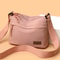 Title 2: Multi-Pocket Crossbody Bag for Women, Compact Lightweight Shoulder Purse, Adjustable Strap Fashion Tote Handbag
