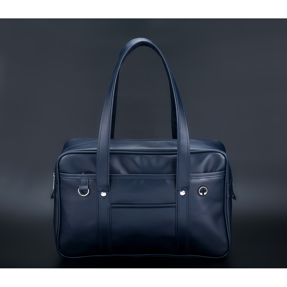 Wear Resistant Waterproof Two Dimensional Student Messenger Handbag Uniform Bag Girl One Shoulder S 8