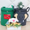 Large Felt Toy Storage Bucket Portable Dirty Clothes Basket Cute Cartoon Animal Dust Bag With Lid F 0