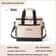 Large Capacity Oxford Fabric Cooler Bag Waterproof Thermal Picnic Bag For Outdoor Camping 5