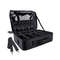 Professional Makeup Case, Large Capacity Cosmetic Organizer, Brush and Barber Bag for Makeup Artists and Hair Stylists