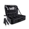 Professional Makeup Case, Large Capacity Cosmetic Organizer, Brush and Barber Bag for Makeup Artists and Hair Stylists