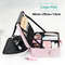 Professional Makeup Case, Large Capacity Cosmetic Organizer, Brush and Barber Bag for Makeup Artists and Hair Stylists