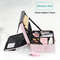 Professional Makeup Case, Large Capacity Cosmetic Organizer, Brush and Barber Bag for Makeup Artists and Hair Stylists