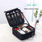 Professional Makeup Case, Large Capacity Cosmetic Organizer, Brush and Barber Bag for Makeup Artists and Hair Stylists
