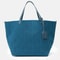 Elegant LargeCapacity Handbag Classic Models Womens Shoulder Bag Versatile Solid Color Fashion Ladi 3