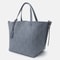 Elegant LargeCapacity Handbag Classic Models Womens Shoulder Bag Versatile Solid Color Fashion Ladi 10