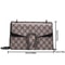 Lightweight Shoulder Bag for Women, Vintage Crossbody Purse with Multiple Compartments, Secure Magnetic Snap Daily Bag