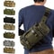 Hiking Waist Bag Outdoor Camping Chest Pack Multifunction Hunting Pouch For Men And Women 0