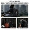 Motorcycle Backpack, Waterproof Biker Riding Helmet Bag, Outdoor Sports Reflective Laptop Backpack for Business Travel