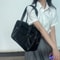Girl Schoolbag TwoDimensional Student Uniform Bag WearResistant Waterproof Messenger Handbag 3