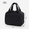 Lightweight Makeup Bag for Women, Large Capacity Travel Cosmetic Pouch, Portable Wash Bag, Handheld Toiletry Organizer