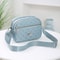 Lightweight Fashion Women Handbag Casual Cross Body Small Messenger Bag Shoulder Over Bags Underarm 2
