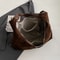 Large Capacity Women Tote Bag Vintage Suede New Fashion Trend Crossbody Bag Autumn Winter Shoulder 5
