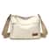 Canvas Handbag, Multi-pocket Purse for Women, Capacity Shoulder Crossbody Bag, Main Pockets High, Suitable for Mothers