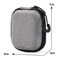 Mini Grey Digital Product Storage Bag Portable Headphone USB Data Cable Charger U Stick Storage Case Shockproof Protective Case