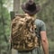Military Army Bags Outdoor Tactical Backpack Mens Hiking Rucksack Large Capacity Camping And Travel 2