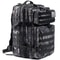 Large Capacity Outdoor Tactical Backpack Molle Assault Bag For Men Trekking And Camping Backpack Fo 17