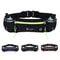 Running Waist Belt For Marathon Trail Dual Pocket Sports Fanny Pack Water Bottle Holder Waist Bag F 1
