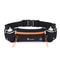 Running Waist Belt For Marathon Trail Dual Pocket Sports Fanny Pack Water Bottle Holder Waist Bag F 7