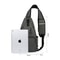 Portable Shoulder Bag, Men's Adjustable Crossbody Bag, Outdoor Sports Chest Bag, Ideal for Camping and Travel