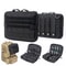 Waterproof Nylon Bag, Tool Kit Tactical, Outdoor Sport Backpack Bags Pouch, Medical Tool Kit Pouch, Multi-function Organ