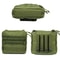 Waterproof Nylon Bag, Tool Kit Tactical, Outdoor Sport Backpack Bags Pouch, Medical Tool Kit Pouch, Multi-function Organ