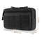 Horizontal Modular Pack Widget Management Utility Storage Pack MultiUse Organizer 1