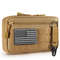 Horizontal Modular Pack Widget Management Utility Storage Pack MultiUse Organizer 6