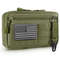 Horizontal Modular Pack Widget Management Utility Storage Pack MultiUse Organizer 9