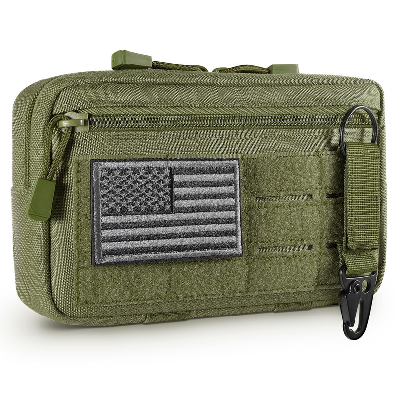 Horizontal Modular Pack Widget Management Utility Storage Pack MultiUse Organizer 9
