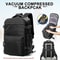 Cabin Airplane Ryanair Backpack Travel, Air Vacuum Compression Backpack, Women Men Laptop Bag Handbag Business