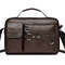 Waterproof Men's Messenger Bag, Office Laptop Briefcase, Large Capacity Shoulder Bag for Work and Travel